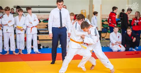 Ogólnopolski turniej judo dzieci i młodzików zdjęcia