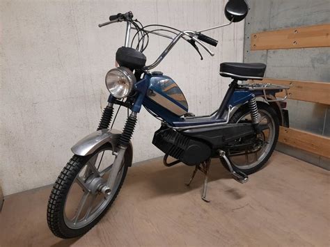 Pony 503 GTX 2 Gang Sachs Mofa Töffli Moped mit Ausweis Kaufen auf