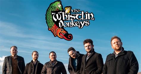 The Whistlin' Donkeys - Band, Tour Dates 2023, Tickets, Concerts ...