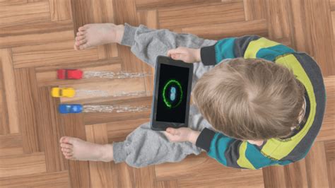 Brinquedos Do Futuro - Brinquedos do futuro conectivos em ascensão