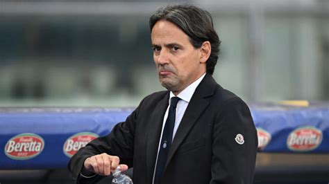 Lultimo Nodo Da Sciogliere Per Il Rinnovo Di Simone Inzaghi Con Linter