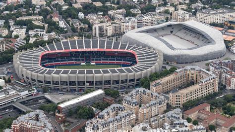 Le PSG C Est Le Parc Des Princes Et Le Parc Des Princes C Est Le PSG