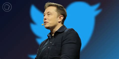 L oiseau est libéré Elon Musk a pris le contrôle de Twitter