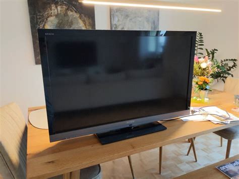 Sony Bravia Fernseher Kaufen Auf Ricardo