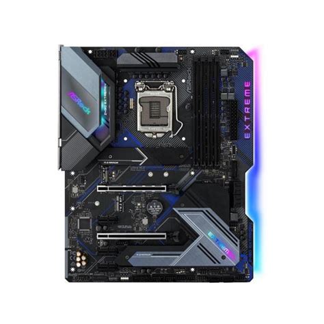 ASROCK Z490 Z490 Extreme4 RGB Dual M.2 ATX Motherboard LGA1151 | ASROCK Z490 Extreme4 | OS | Jordan