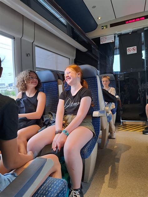 Une journée à Nantes pour les participants au Défi Babélio Collège