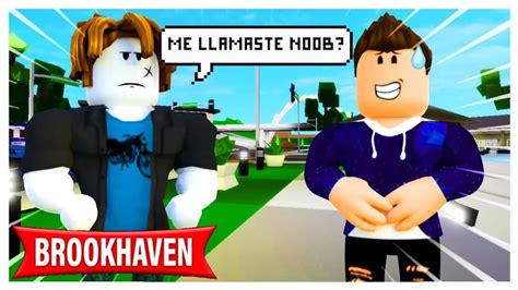 El Pelotocino M S Fuerte De Brookhaven Roblox Yosoyloki Roblox