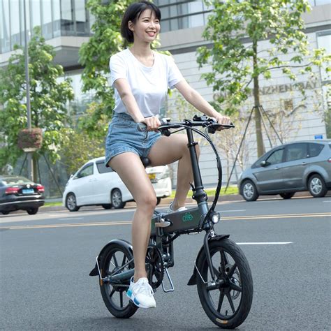 Buy FIIDO D2S Electric Bicycle Folding Bike E Bike Electric Bicycles