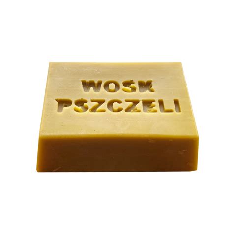 Wosk Pszczeli 200g