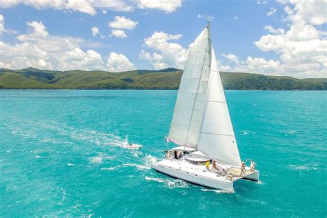 2 Day Boat Trips In The Whitsunday Islands Sailing Whitsundays