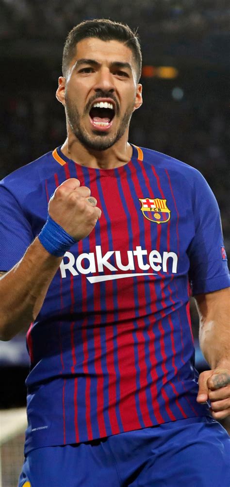 Download Uruguayan Soccer Luis Suárez Sports Phone Wallpaper Mobile Abyss