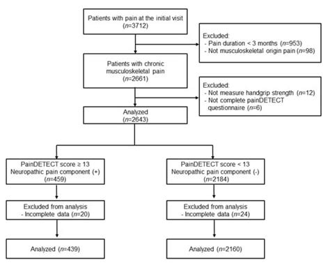 Jcm Free Full Text Neuropathic Like Pain Symptoms And Their