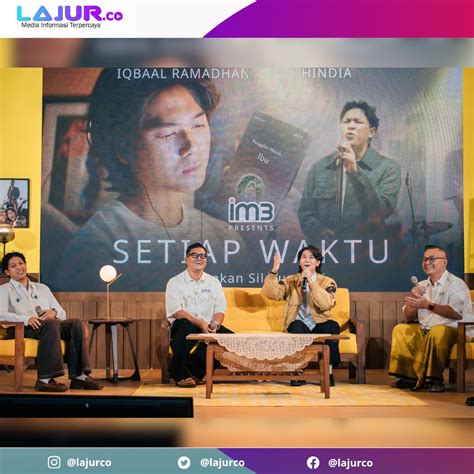 IM3 Gandeng Iqbaal Ramadhan Kampanye Nyatakan Silaturahmi Dengan