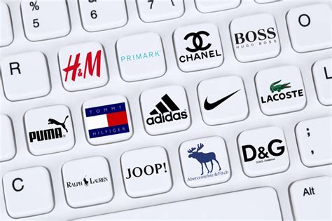 The Significance Of A Logo To Your Fashion Brand The Fashionisto