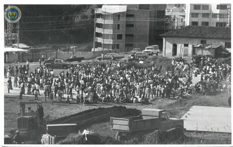 Fototeca Procesos Constructivos Uce Biblioteca Digital