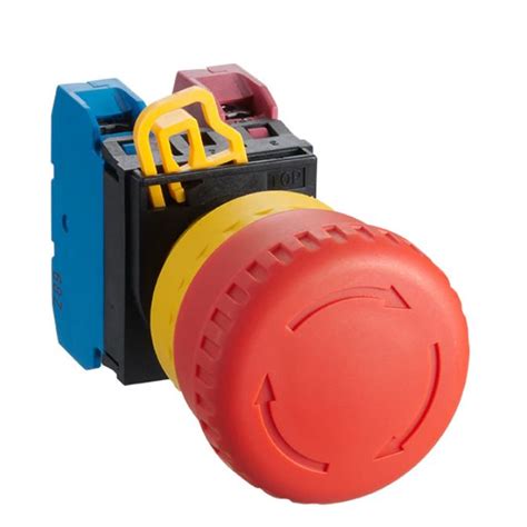 Yw Series Emergency Stop Switch Idec Misumi Thailand