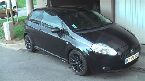 Troc Echange Fiat Grande Punto Sport L Jtd Sport Multi Jet Sur