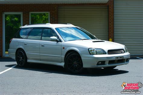 Subaru Legacy Gt B Hoshi Motion