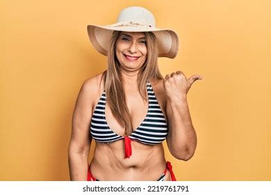 Best Elderly Bikini Royalty Free Images Stock Photos Pictures