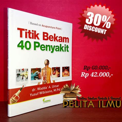 Jual Buku Titik Bekam Penyakit Based On Acupuncture Point Shopee