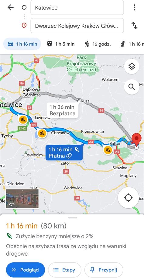 Mapy Google na wakacjach Jak wyznaczyć trasę Geekweek w INTERIA PL