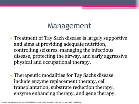 Late Onset Tay Sachs Disease Pptx