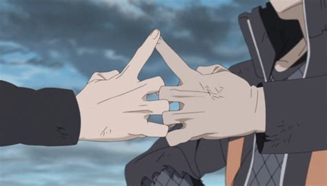 10 Most Popular Naruto Hand Signs And What They Represent