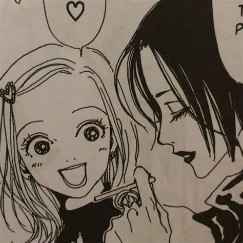 Nana Manga Icon Nana Manga Nana Osaki Nana