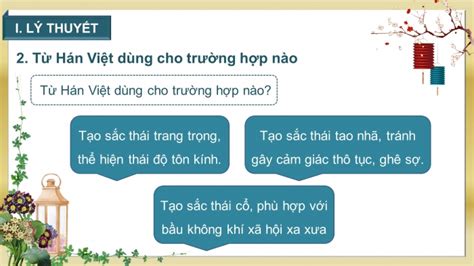 Giáo án điện Tử Ngữ Văn 10 Kết Nối Bài Thực Hành Tiếng Viết Sử Dụng