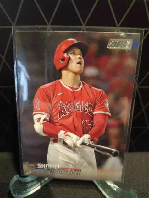 Topps Stadium Club Shohei Ohtani Los Angeles Angels Eur