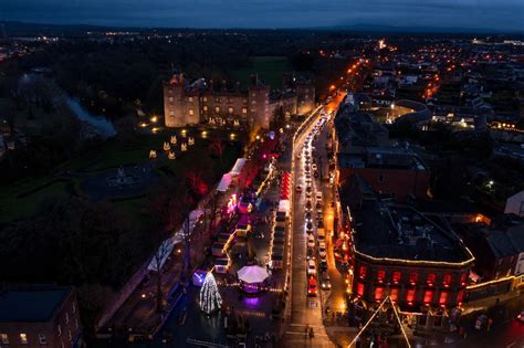 New Kilkenny City Christmas Trees Are More Sustainable And Easier To