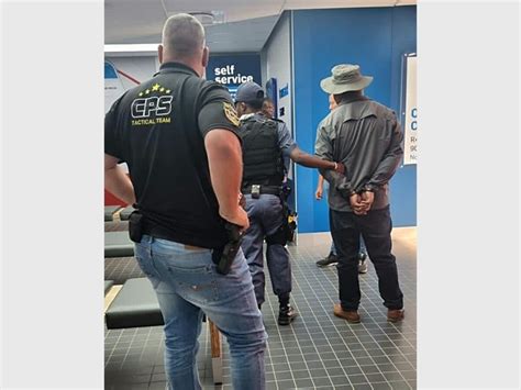 Man Arrested For Impersonating A Police Officer Alberton Record