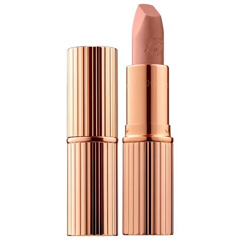 Charlotte Tilbury Kim Kw Matte Revolution Lipstick Dupes All In The