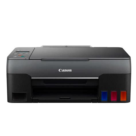 MULTIFUNCIONAL DE TINTA CONTINUA CANON PIXMA G3160 IMPRIME ESCANEA