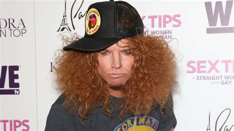 Where Is Comedian Carrot Top Now