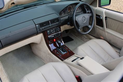 Mercedes Sl Sold Bicester Sports Classics