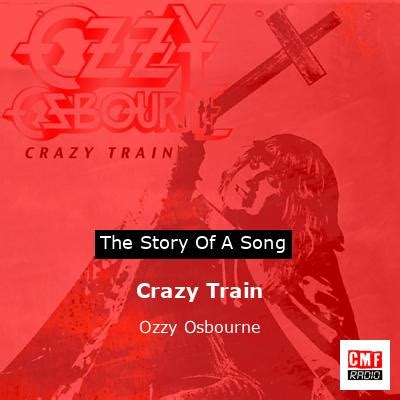 The story and meaning of the song 'Crazy Train - Ozzy Osbourne