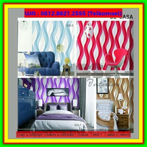 0812 8821 2555 GROSIR Cara Menempelkan Wallpaper Ke Dinding By