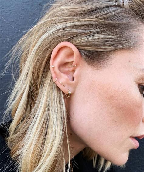 Coolest Types Of Ear Piercings To Check Out In Dezayno