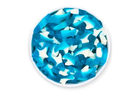 Make a Splash with Gummy Sharks: Versatile and Delicious Treats - Nut.com