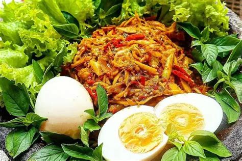 Resep Sambal Mangga Muda Atau Pencit Sajian Lezat Di Rumah Eksplorasi