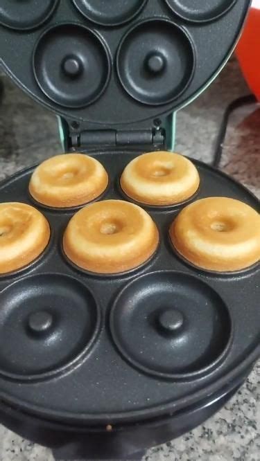 Dash Mini Donut Maker Machine For Kid Friendly Breakfast Snacks