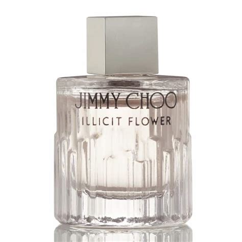 Jimmy Choo Illicit Flower Beauty Boutique