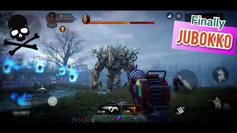 Jubokko The New Zombie Boss Call Of Duty Mobile Zombies