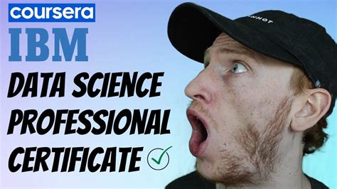 IBM Data Science Professional Certificate Review YouTube