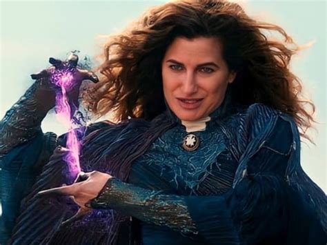 Marvel Releases Trailer For ‘agatha All Along Featuring Kathryn Hahn