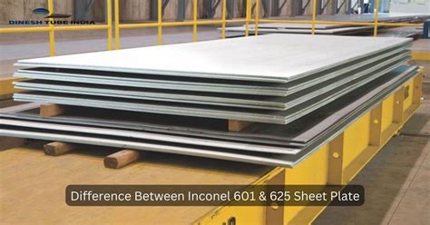 Difference Between Inconel 601 625 Sheet Plate