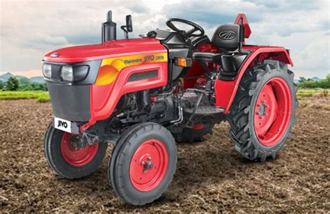 Mahindras Farm Equipment Sector Registers 50 Growth In May 2022