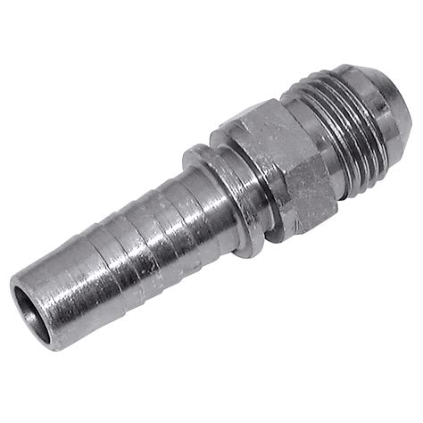 34 Jic Female Hose Connector Straight Seagull Fittings