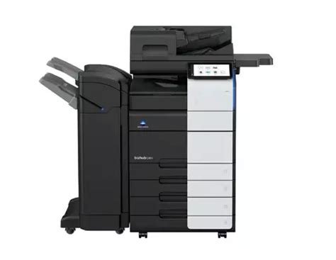 Bizhub C I Multifunctional Office Printer Konica Minolta